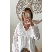 BLOUSE LUCIE