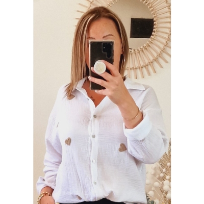 CHEMISE LOVE