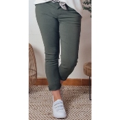 CHINO KAKI