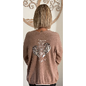 GILET MANON