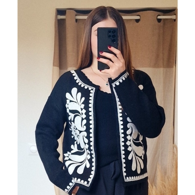 GILET LADY