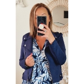 PERFECTO BLEU MARINE