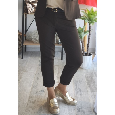 PANTALON CHOCO CELINE