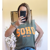 TOP SOHO KAKI
