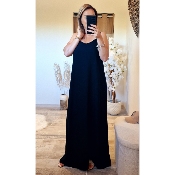 ROBE HELENA NOIR