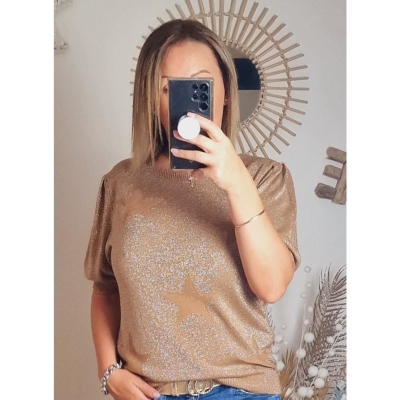 PULL ETOILE CAMEL