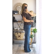 JEANS BLEU FONCE 052