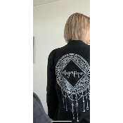 BLAZER ATTRAPE REVE NOIR