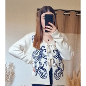 GILET VICTORIA