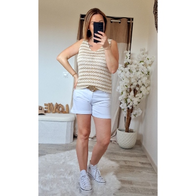 TOP DOREE LILA