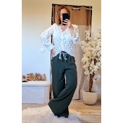 PANTALON KAKI LUCIE