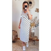 ROBE LONGUE MADEMOISELLE