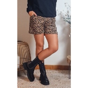 SHORT LEOPARD