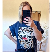 TEE-SHIRT LEOPAUL