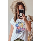 TEE-SHIRT CONVERSES