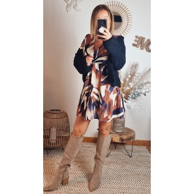 BOTTES PERLE