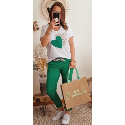SAC VERT OOHLALA