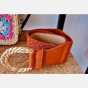 CEINTURE CAMEL