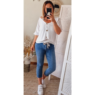 JEANS MARY 7/8