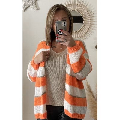 GILET CAROL