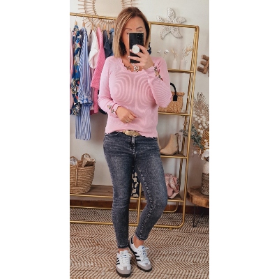 PULL SANDRA ROSE