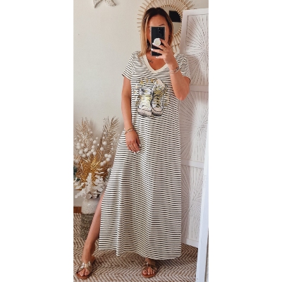 ROBE ROMANE