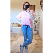 TEE-SHIRT CHARLY ROSE