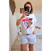TEE-SHIRT TIGRE