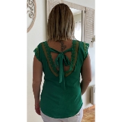 TOP CLEA VERT