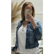 VESTE JEANS