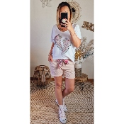 SHORT LILI ROSE