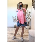 CHEMISE TOM CORAIL