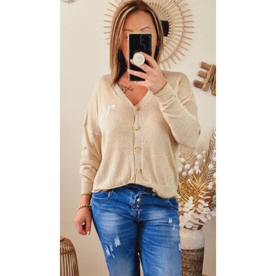 GILET VINTAGE