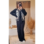 GILET LADY