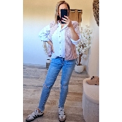 GILET ROMY ROSE