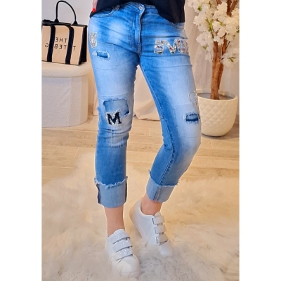JEANS CYNTIA