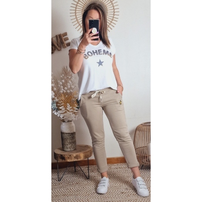TEE-SHIRT BOHEME