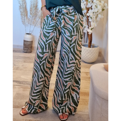 PANTALON JULIE KAKI