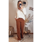 PANTALON CAMEL LALI