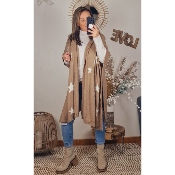 PONCHO CAMEL