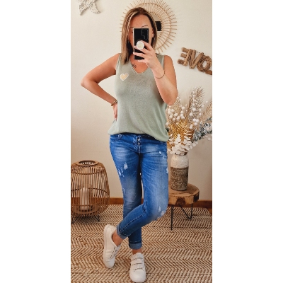 TOP KAKI AMOUR