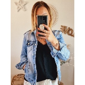 VESTE EN JEANS LADY 3359