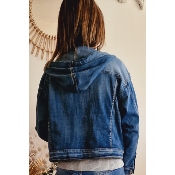 VESTE EN JEANS TINA