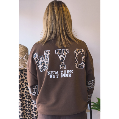 SWEET CHOCO NEW YORK