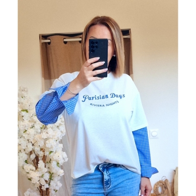 TEE-SHIRT PAULINE