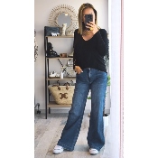 PULL GABY NOIR