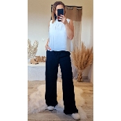 TOP LOUISA BLANC