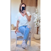 TEE-SHIRT GLACE