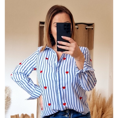CHEMISE MORGANE