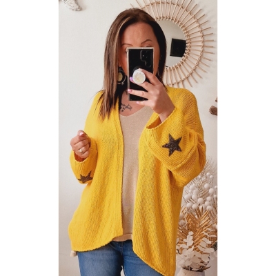 GILET JANIE